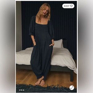 Free People Lotta Love Romper - worn twice